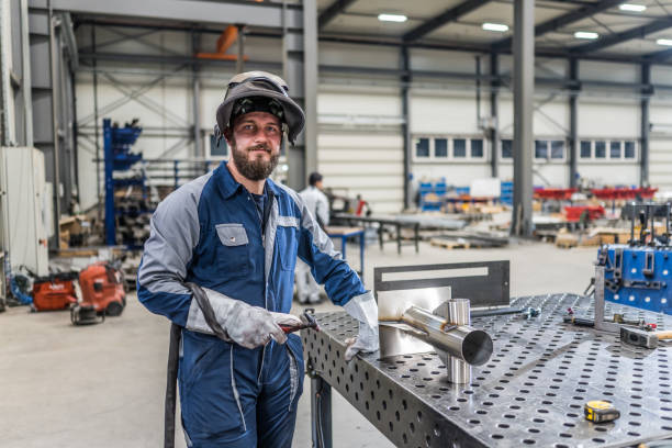 Affordable Welder Services in Rossville, IN